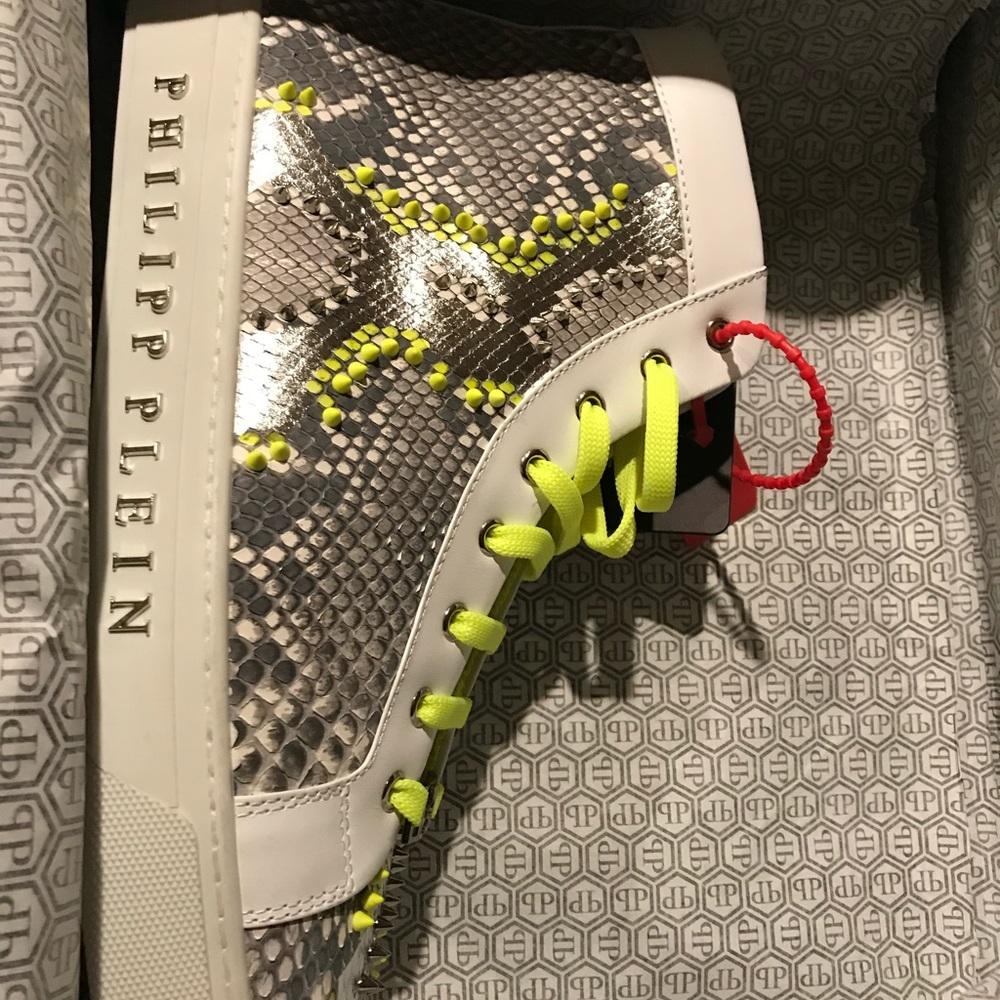 Phillipp Plein DS Size 13